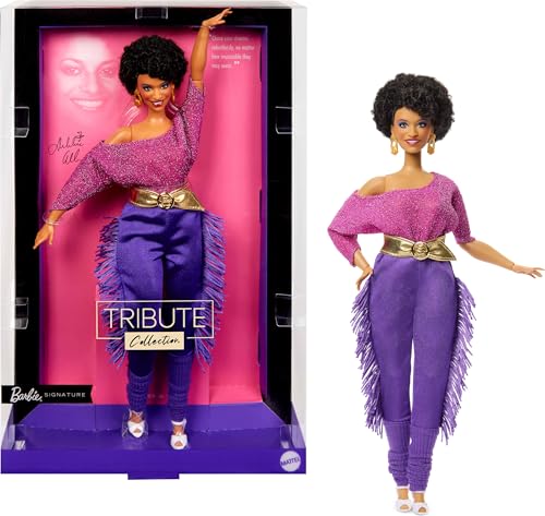 Barbie Signature Doll, Debbie Allen Tribute Collection...