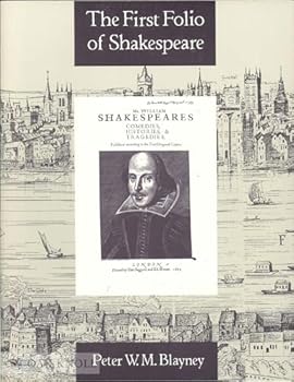 The First Folio of Shakespeare