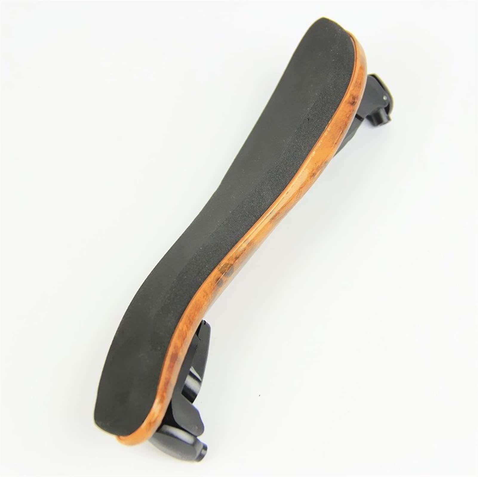 PC 1 ABS 3/4-4/4 Violín Ajuste Ajustable Pista De Apoyo Piezas De Soporte Accesorios Reposabrazos violín