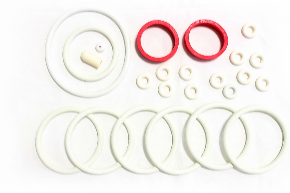 Game Plan Super Nova Pinball Rubber Ring Kit