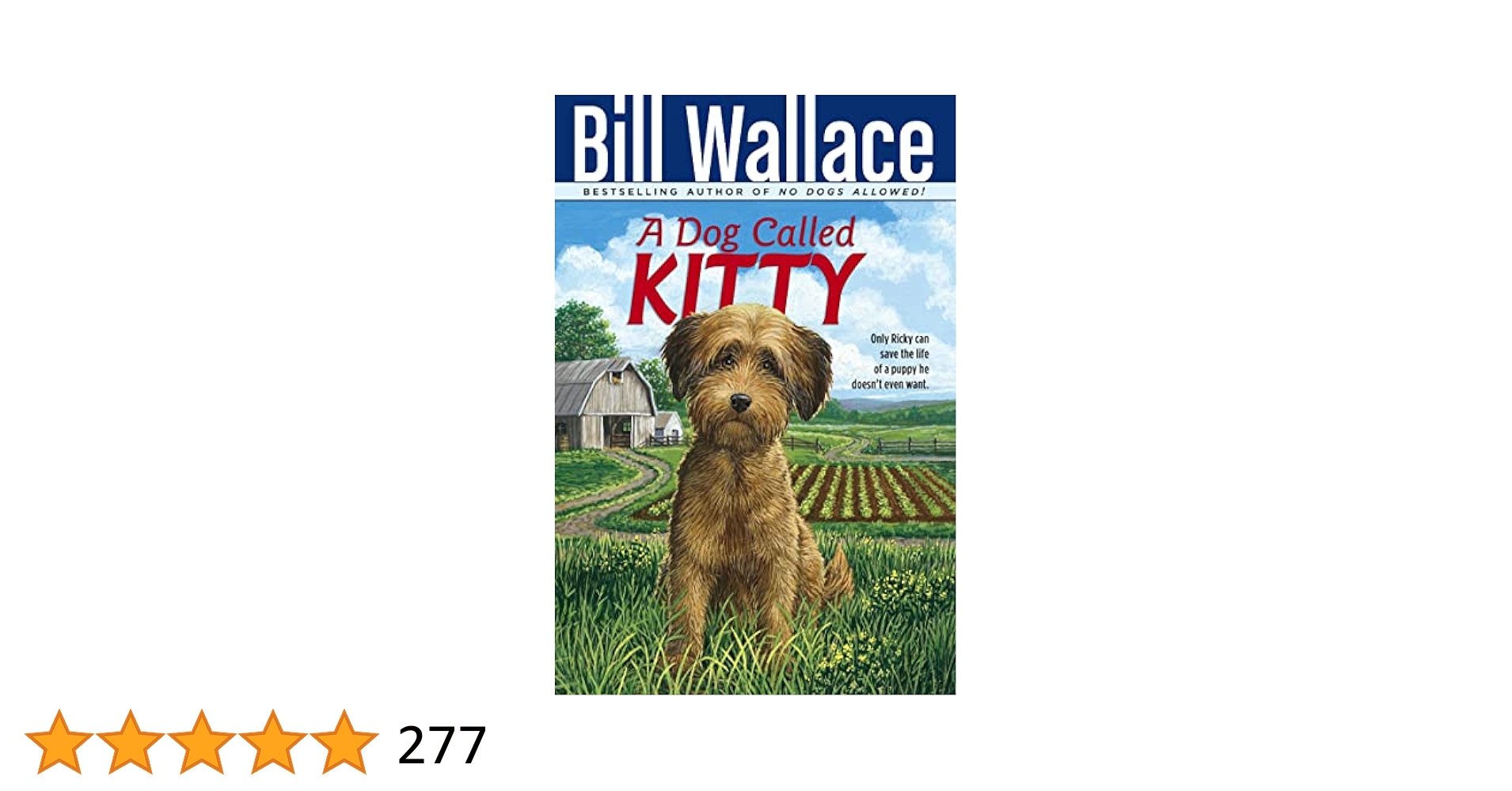 レア洋書A Dog Called Kitty DOG CALLED KITTY A Dog Called Kitty by Bill Wallace | Goodreads