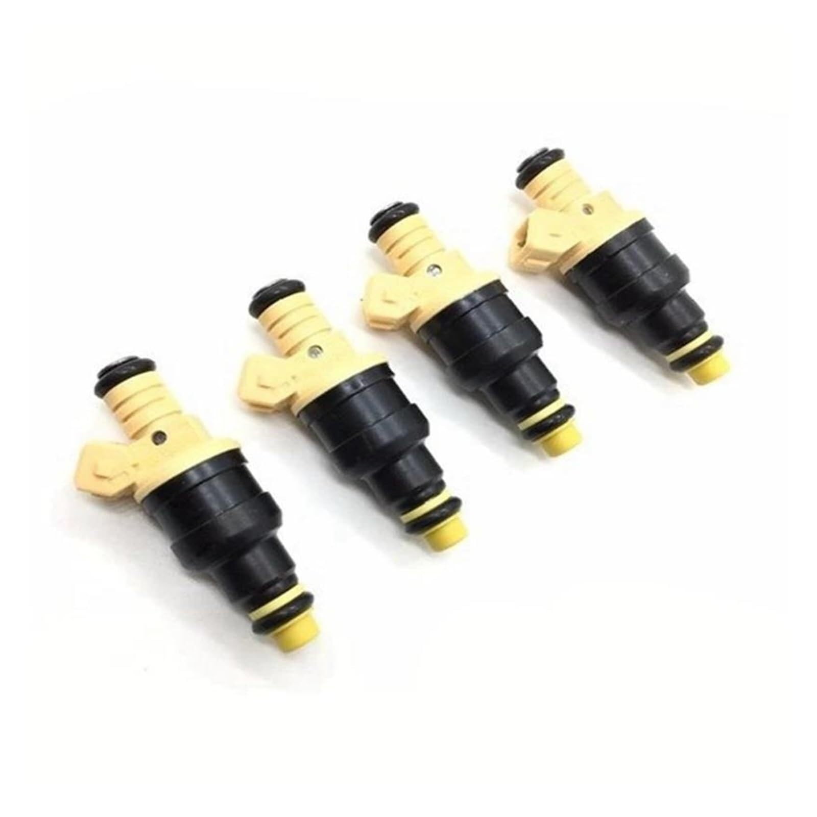 Iniettore Diesel Iniettore di Benzina Compatibile con Ford Per Mustang Per Ranger Per Taurus Per Aerostar 4PCS 0280150716 0280150941 0280150211 0280150210