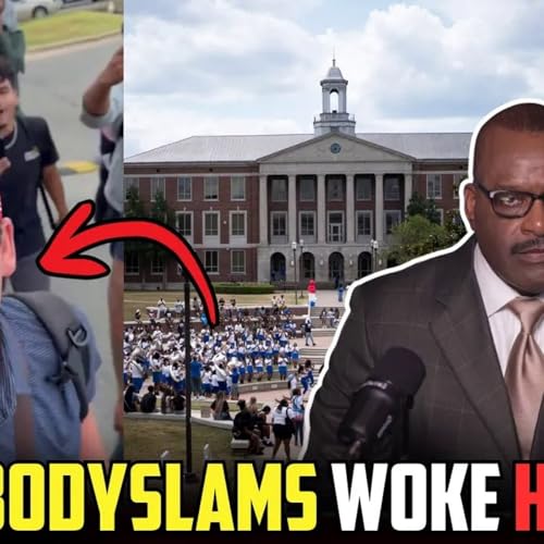 HBCU From TSU Students ATTACK Free Speech