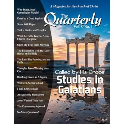 The Quarterly (Volume 8, Number 1)