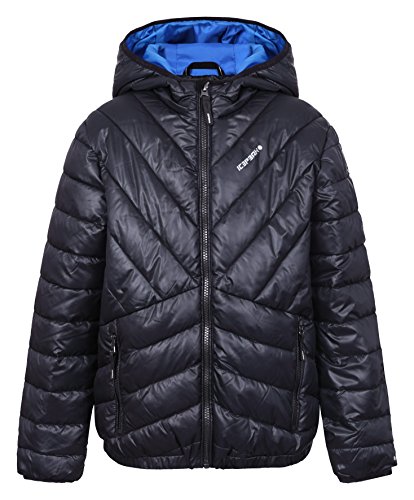 Anorak Icepeak Robbie Jr pour fille veste de ski enfant