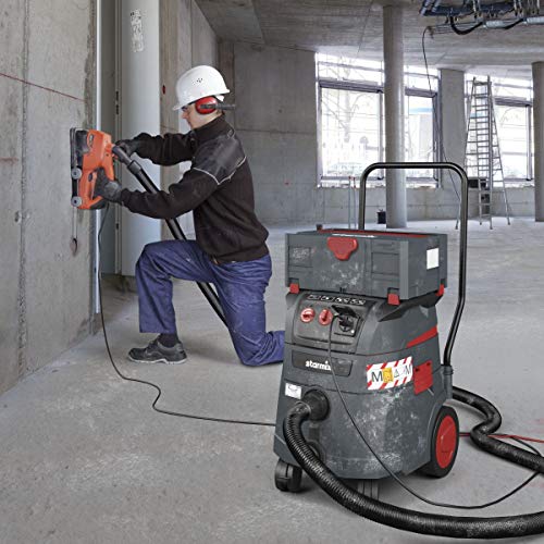Starmix Nass- und Trockensauger iPulse M-1635 Safe Plus, hochwertiger Sicherheitssauger für Baustelle und Werkstatt… - Image 8
