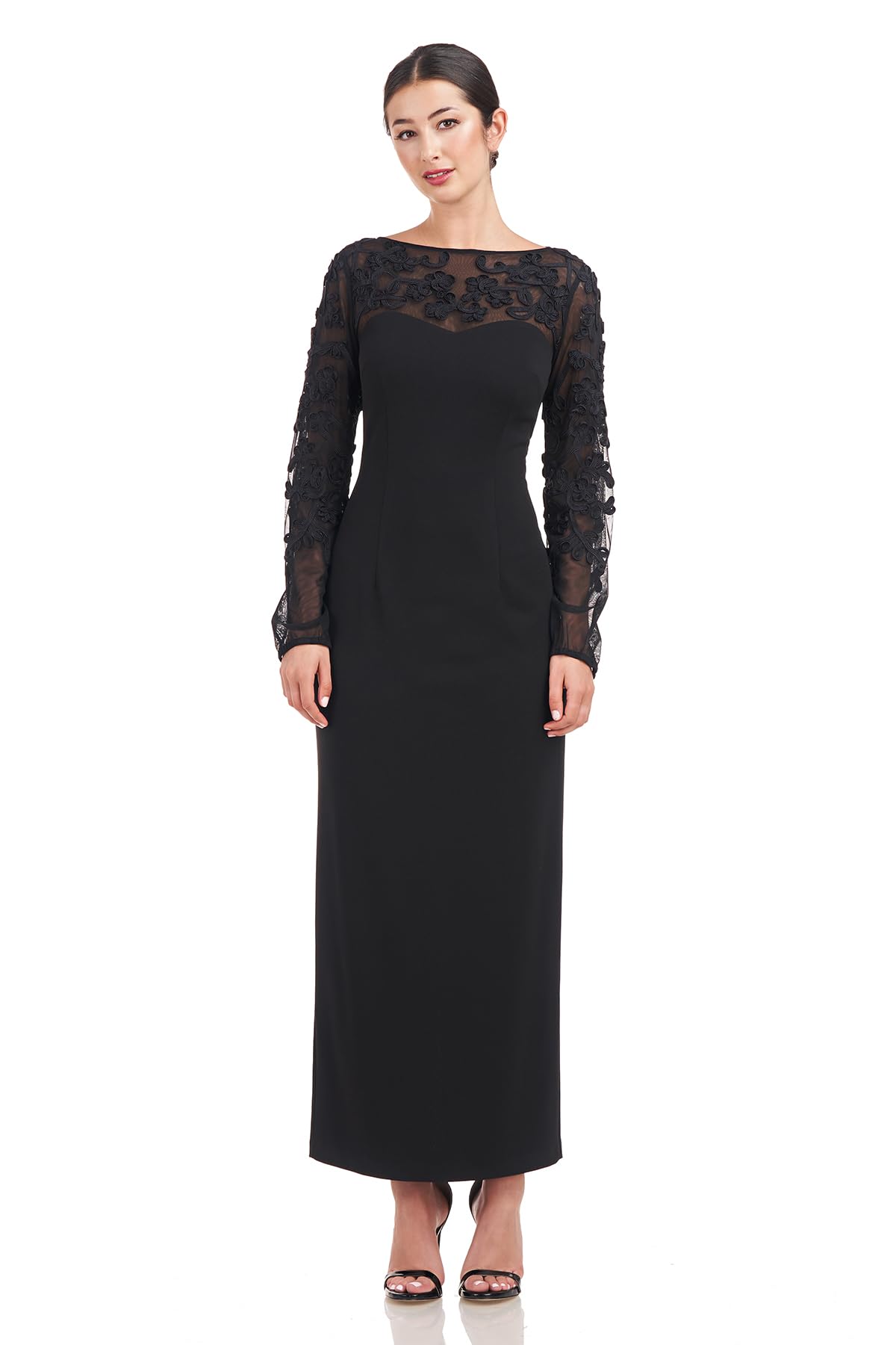 JS CollectionsWomen's Sammi Soutache Dress