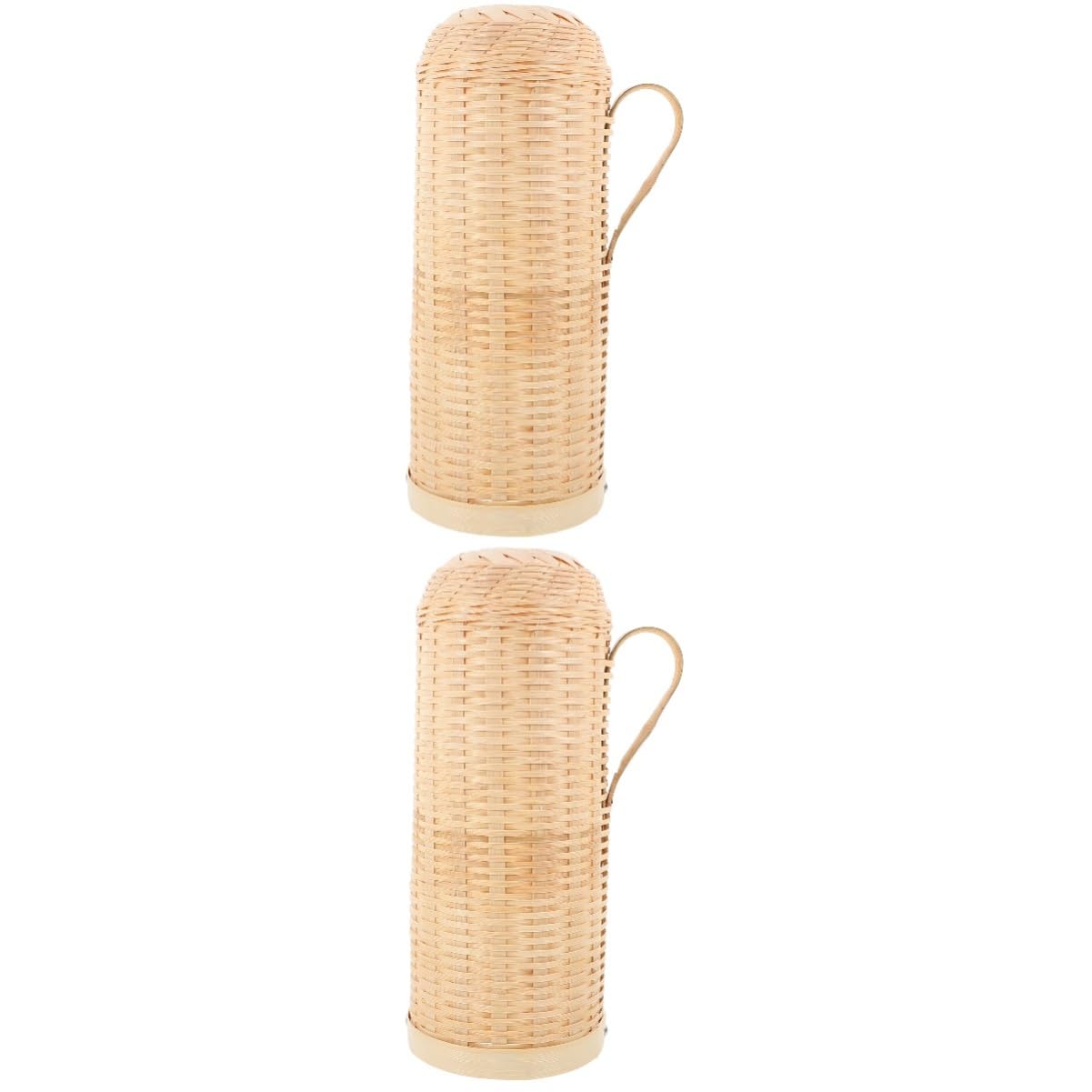 PRETYZOOM 2 Termos Térmicos Para Bebidas Botella De Agua Con Cubierta Aislante Material Resistente Para Su Uso.
