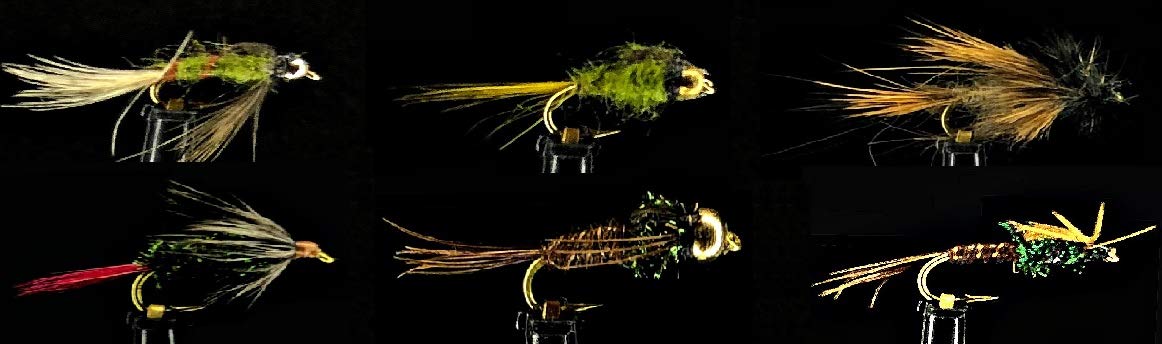 bwo emerger patterns