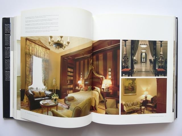 洋書◆世界の高級ホテル写真集 本 インテリア 建築 設計 この商品 Amazon.co.jp: 洋書世界の高級ホテル写真集 本 インテリア 建築