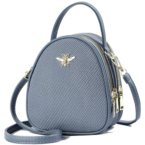 Image of Small Crossbody Bags Shoulder Bag for Women Stylish Ladies Messenger Bags Purse and Handbags Wallet