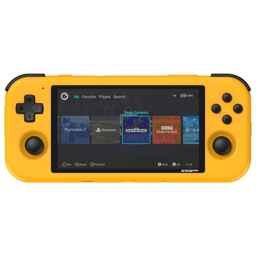 retroid Pocket 3 PLUS PARENT… : Amazon.de: Drogerie & Körperpflege