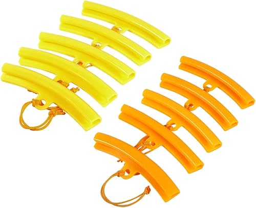 Miniatura 9 de Qiilu Juego de 5 protectores de llanta, cambiador de neumáticos de automóvil, protector de llanta de neumáticos, herramienta de ahorro de bordes