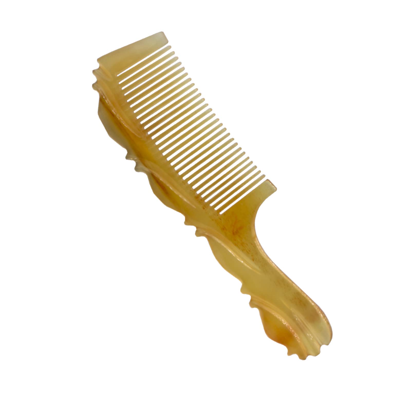 Amazon.co.jp: ナチュラルシープホーンコームコームヘアマッサージ