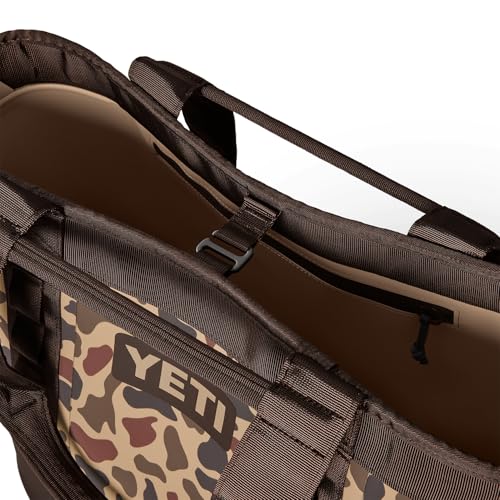 Image of YETI Camino 35 Carryall with Internal Dividers, All-Purpose Utility, Boat and Beach Tote Bag, Durable, Waterproof