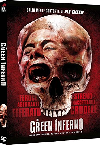 Opiniones de Inferno Automobili los más solicitados. 34 the green inferno (cut version) DVD Italian Import