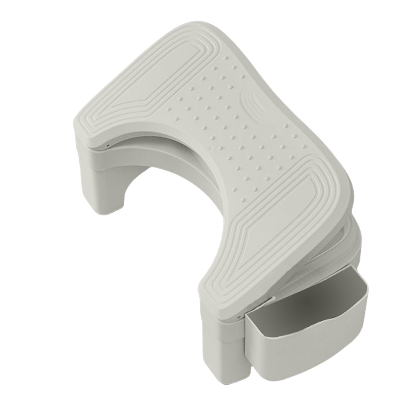 Step Stools NonSlip Simple Toilet NonSlip Potty for Bathroom Adults Kids Easy to Use Bathroom Accessory