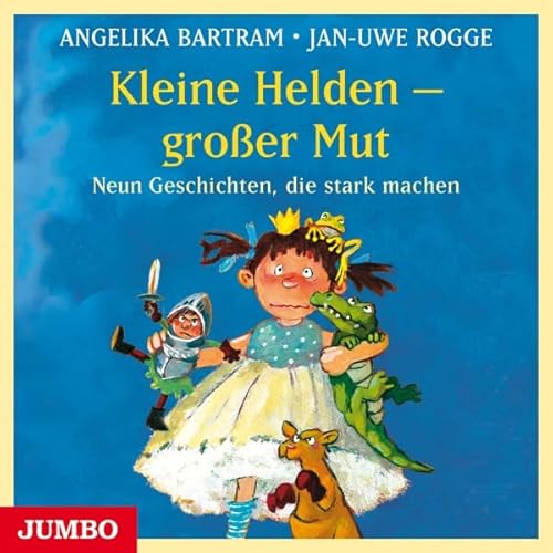 Kleine Helden - gro&szlig;er Mut Titelbild