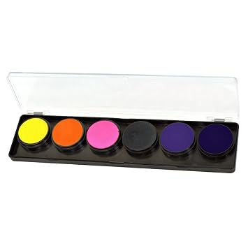 FAB 6 Color Palette - Margi Kanters Special Edition