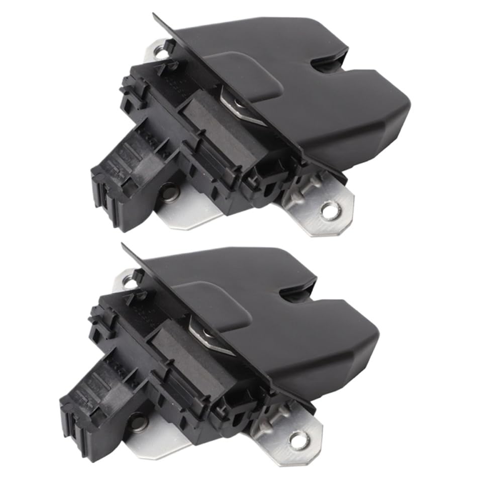 Ykfrxaaaw Onecolor Car Trunk Lid Lock 2 Pack Compatible With S60 Xc60 Tailgate Luggage Lid Lock 31440240 31335047 31335870