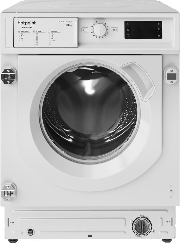Lavasciuga incasso Hotpoint BI WDHG 861485 EU