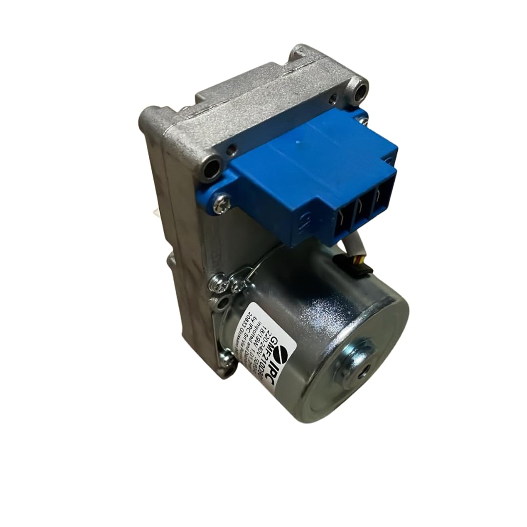 Motoriduttore per stufe a pellet PALAZZETTI, COD. 895750520 1,0 RPM