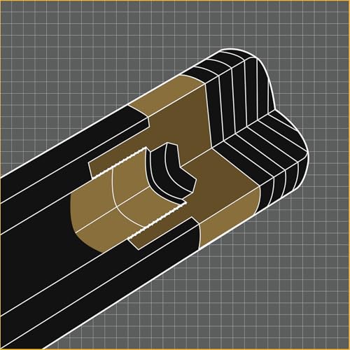 Image of Carbon Fiber Pool Cue 12.5mm 11.5 10.5 Adjustable Weight 19 20 oz