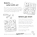 Sunday Reset: Coloring Book (Cozy Coloring)