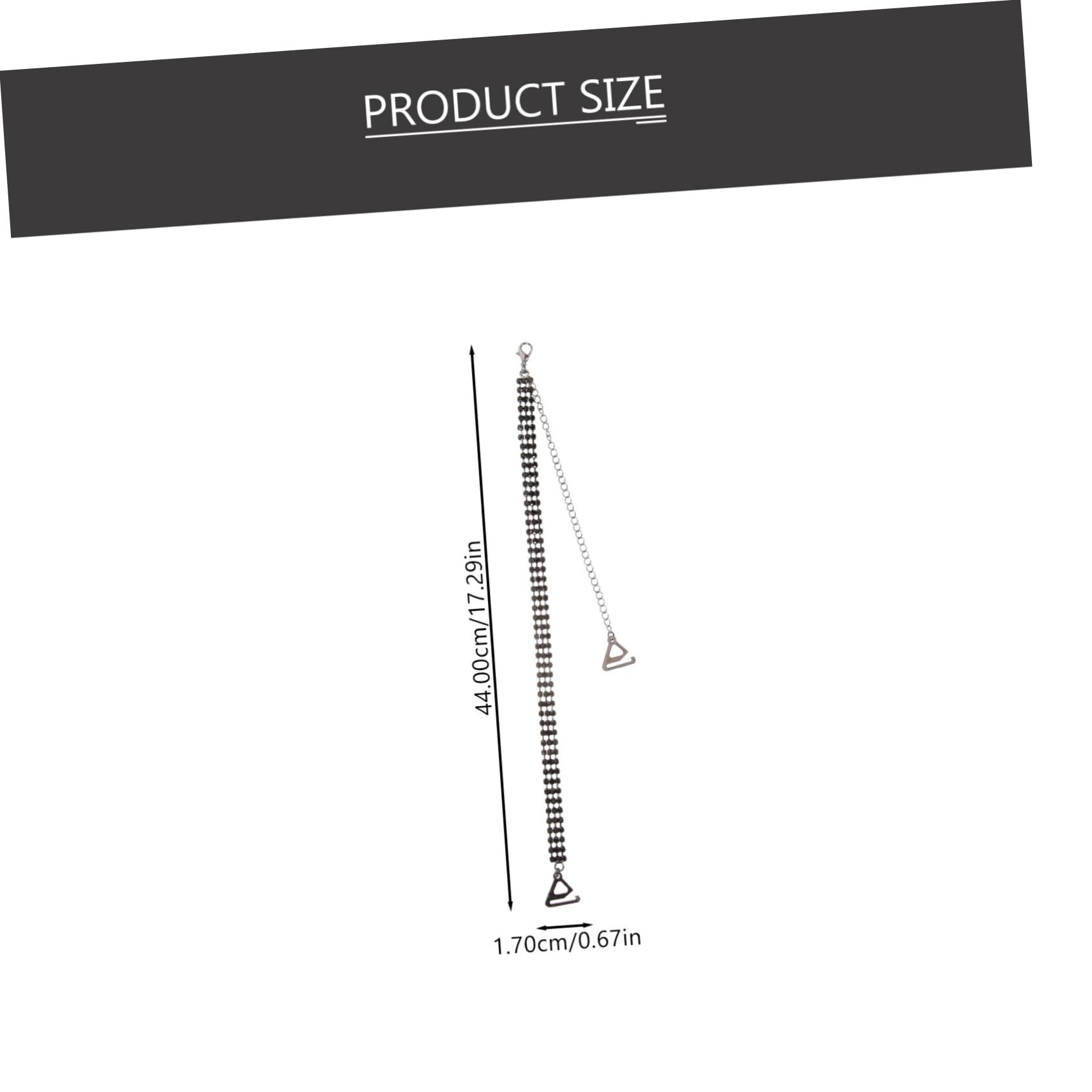 8pares Straps De Sujetador Brillantes Para Mujeres De Correas Decorativas Ajustables y Cómodas Para Vestidos De Fiesta y Eventos Especiales