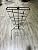 CHOLYS Grills - TROMEN Grilling Stake Asador Prensa Cruz Estaca, Gray (CRUZ01)