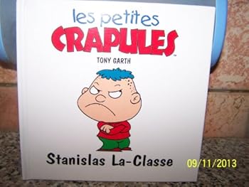 Hardcover Stanislas La-Classe [French] Book