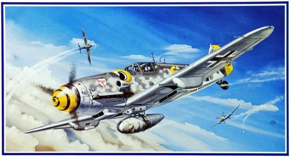 Amazon | マイクロエース 1/48 大戦機シリーズ No.13 ドイツ空軍
