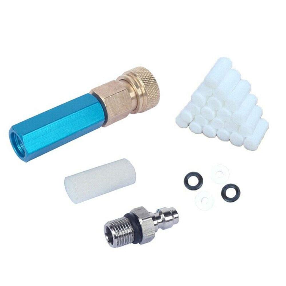 Bpqiang Pcp Hand Pump Air Compressor Simple Refill Oil-Water Separator For Treatment Filter
