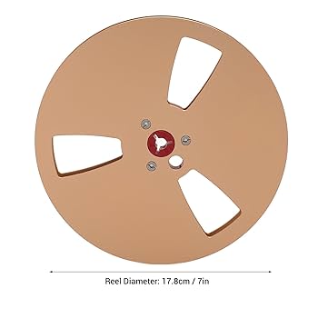オープンリール　14個 Amazon.co.jp: オープンリール ブランク カセット テープ、透明