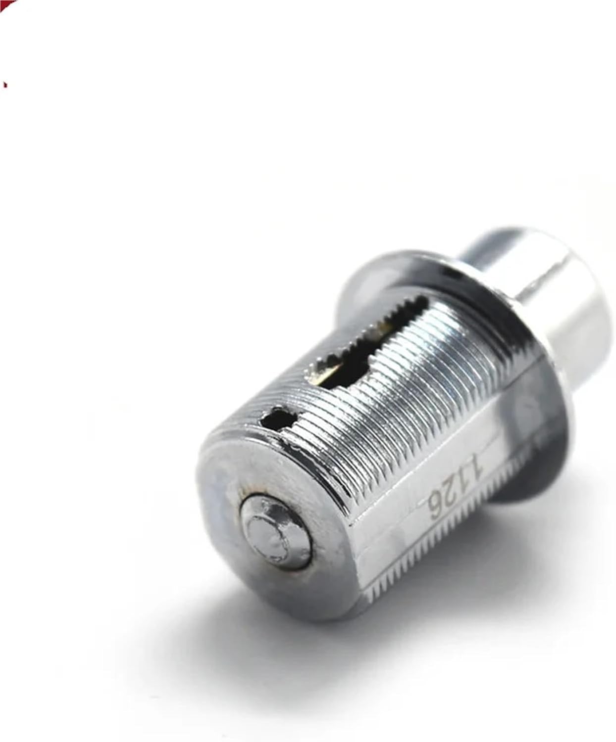 Tubular Cabinet Push Lock M19 M24 for Tool Box Showcase Locker Drawer JA47 1Pcs(M19 Key Different)