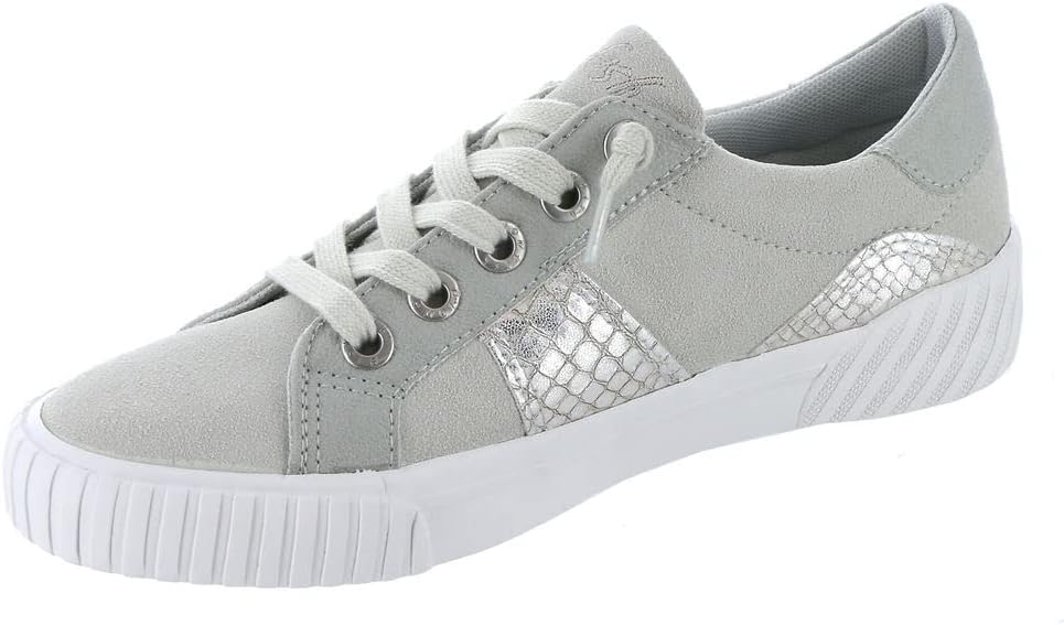 Blowfish Malibu Wave Womens Slip On 6 BM US VaporSilver - Image 4