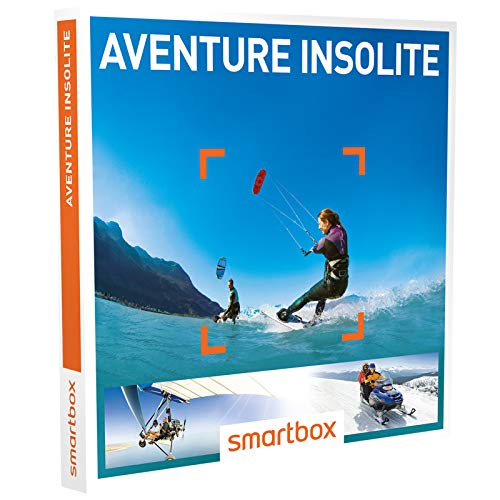 SMARTBOX - Coffret Cadeau - En couple, en famille ou