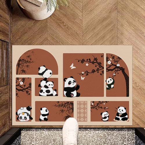 ���O���փ}�b�g �D���Ƃ��}�b�g ���� ���� �p���_ �L �� �_�炩�� �ϖ��Ր� ����~�� �h�A�}�b�g 50*80cm �����O �X�� �X�^�C��12 �x�����_ �Ɩ��p �ƒ�p