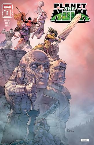 Planet She-Hulk (2025-) #2