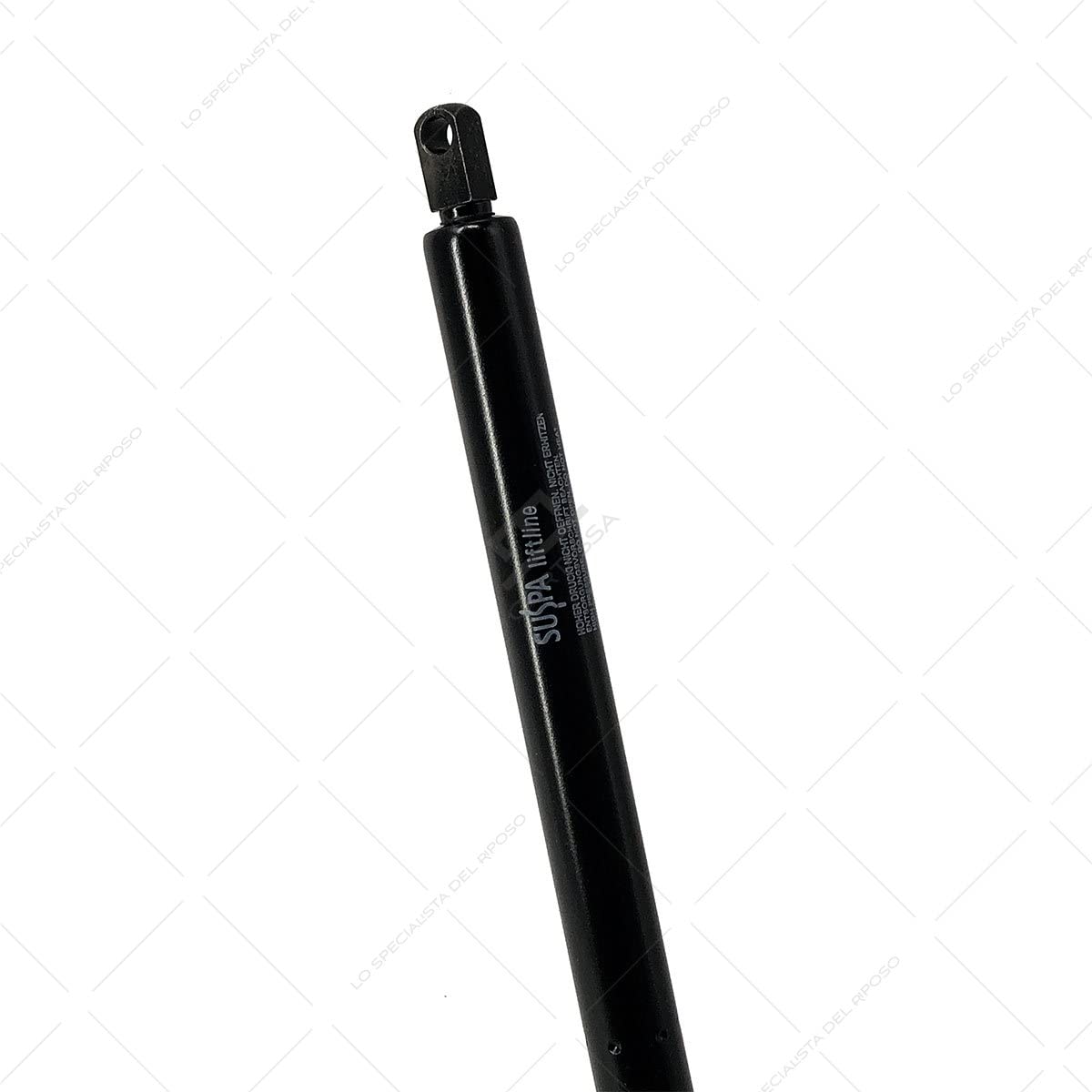 Pistoni di ricambio per letti contenitore Testina a foro/38 cm/1150N
