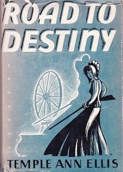 Hardcover Road To Destiny Book