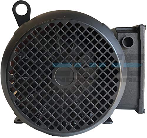 7.5 HP Air Compressor Duty Electric Motor 215T Frame 1760 RPM Single Phase WEG 00718OS1CCD215T