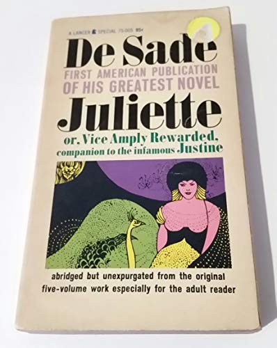 Juliette B004RCWWYO Book Cover
