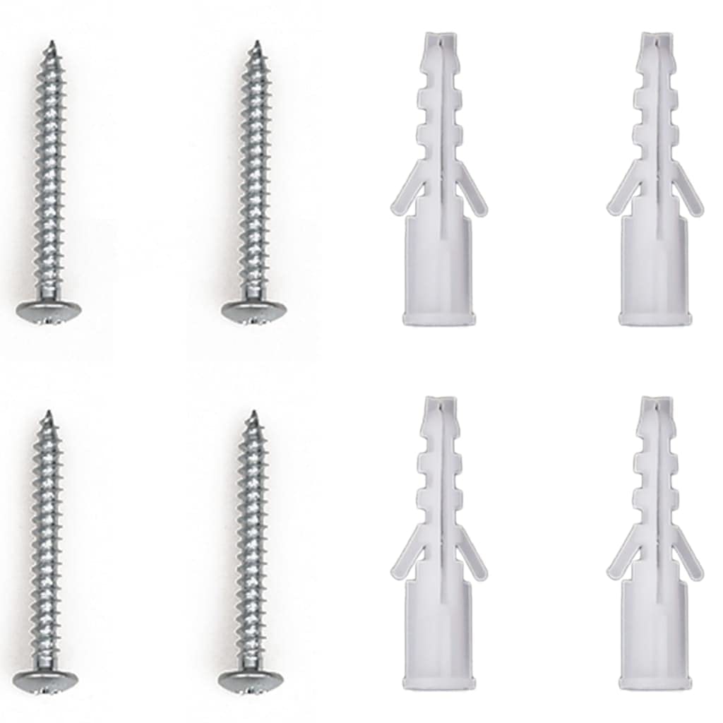 Espejo de tráfico totalmente curvado, diámetro de 40 cm, acrílico para exteriores, espejo de seguridad, gran angular, protección y orientación en obras, aparcamientos y parcelas privadas