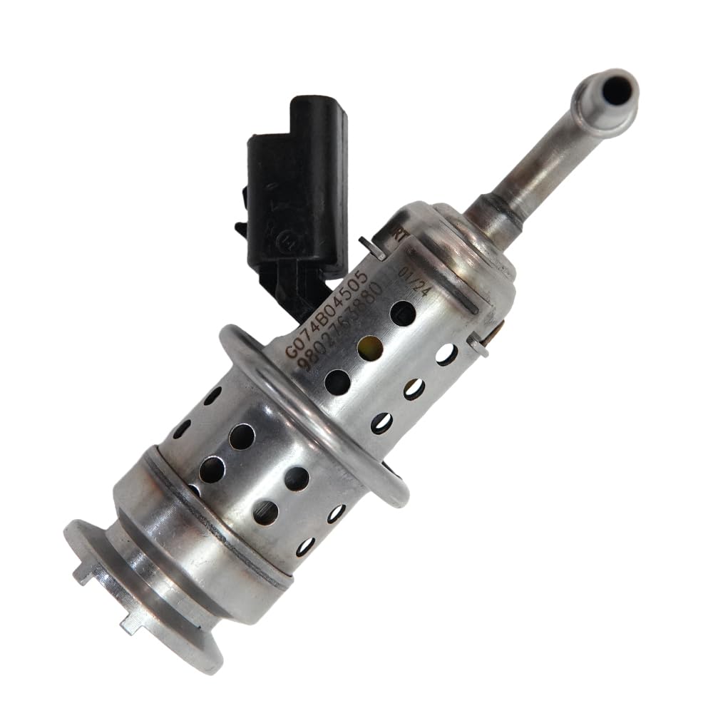 Iniettore di Carburante 1.6 BlueHdi Compatibile con Peugeot 208 308 2008 3008 5008 Partner Traveler, Compatible avec Citroen Berlingo C4 DS3 DS4 DS5 Jumpy Dispatch 9802763880