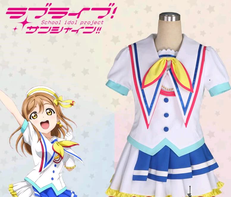 Amazon.co.jp: 衣舞cos ラブライブ！サンシャイン！！青空