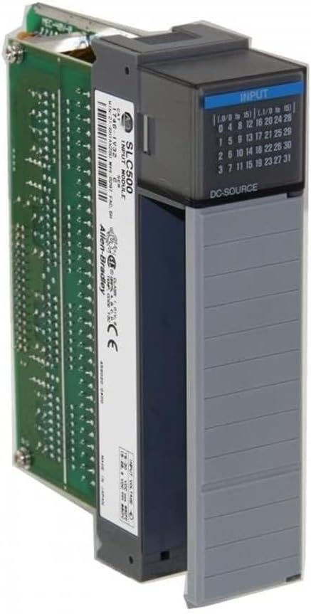1746-IV32 Module d'entrée API SLC 500 pour automatisme industriel