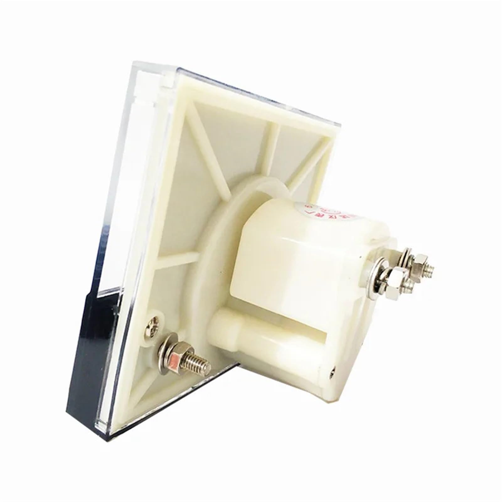 44C2 DC ampèremètre analogique panneau pointeur ampèremètre DC 1A 3A 5A 10A 15A 20A 30A 50A 75A 100A 150A 300A 450A 500A ampèremètre(3A)