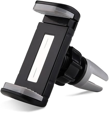 Soporte M?vil Coche de Rejillas de Ventilaci?n 360 Grados Rotaci?n Soporte Salidas de Aire para 3.5-6 Pulgadas iPhone X/ 8Plus/ 7/ 7Plus, Samsung Galaxy S9/ S8/ S7 Plus, OnePlus 5T/ 3Ty M?s (Negro) Soporte M?vil Coche de Rejillas de Ventilaci?n 360 Grados Rotaci?n Soporte Salidas de Aire para 3.5-6 Pulgadas iPhone X/ 8Plus/ 7/ 7Plus, Samsung Galaxy S9/ S8/ S7 Plus, OnePlus 5T/ 3Ty M?s (Negro)