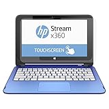 PcProfessional Screen Protector (Set of 2) for HP Stream x360 11.6